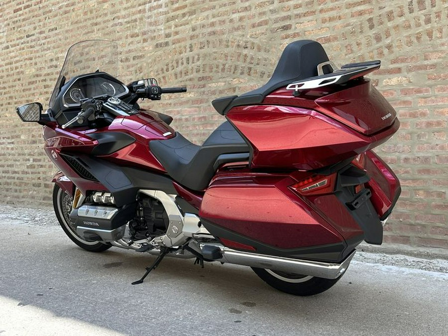 2018 Honda Gold Wing Tour