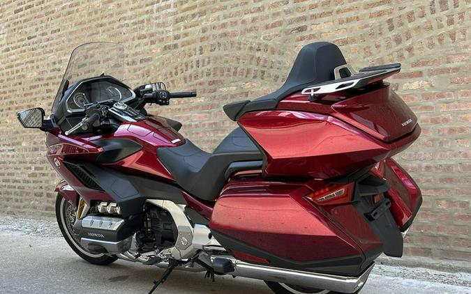 2018 Honda Gold Wing Tour