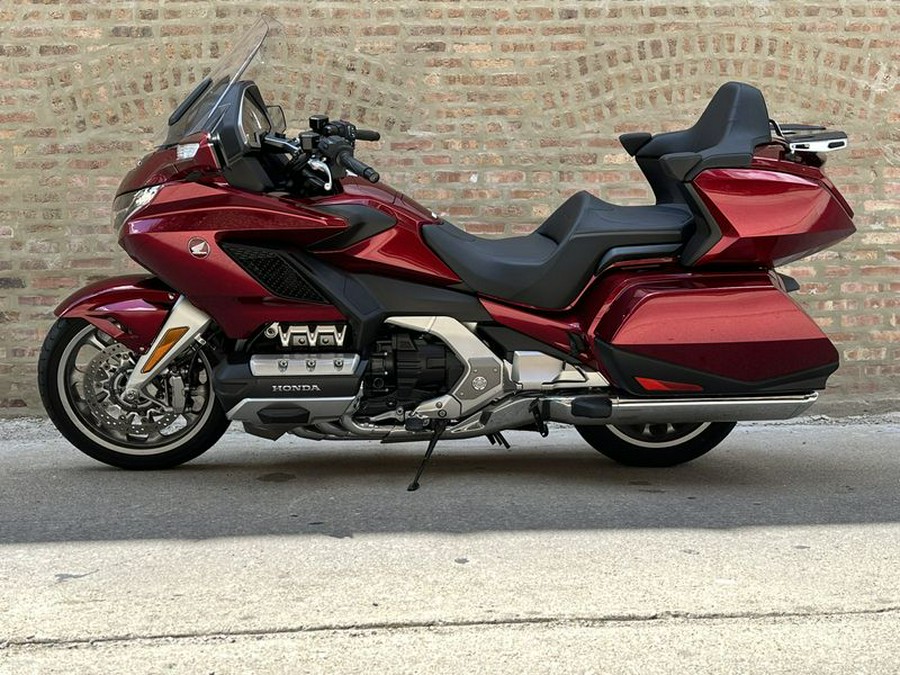 2018 Honda Gold Wing Tour