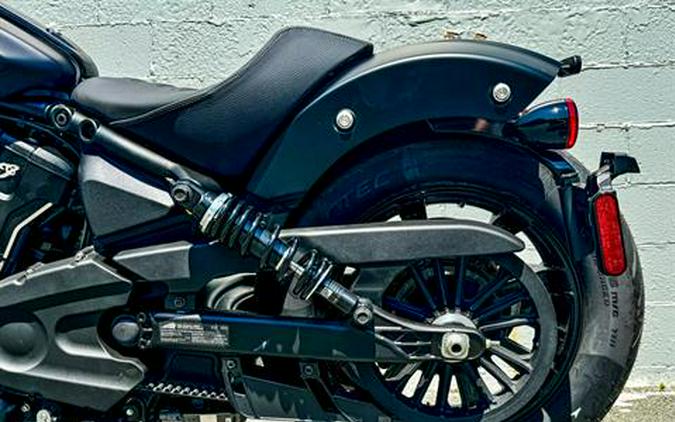 2025 Indian Motorcycle Sport Scout® Limited +Tech