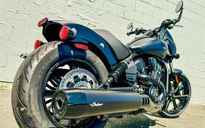 2025 Indian Motorcycle Sport Scout® Limited +Tech