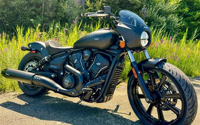 2025 Indian Motorcycle Sport Scout® Limited +Tech