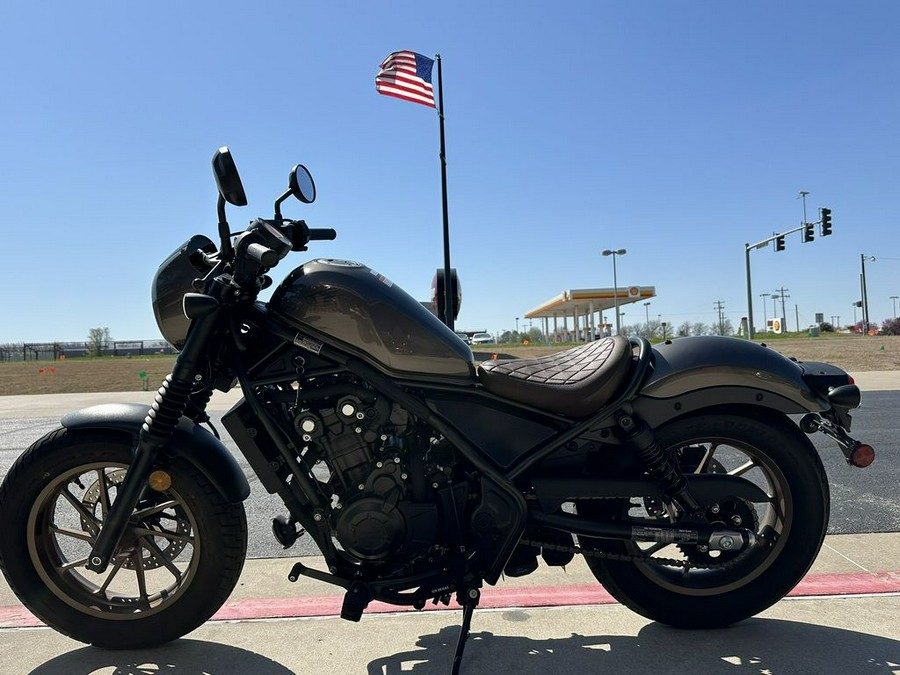 2023 Honda Rebel 500 Base