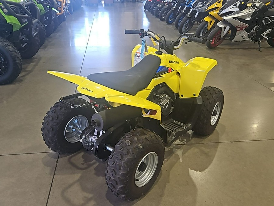 2023 Suzuki QuadSport® Z90