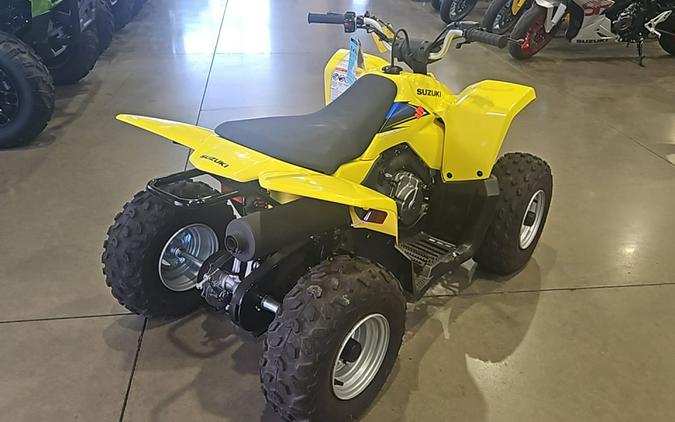 2023 Suzuki QuadSport® Z90