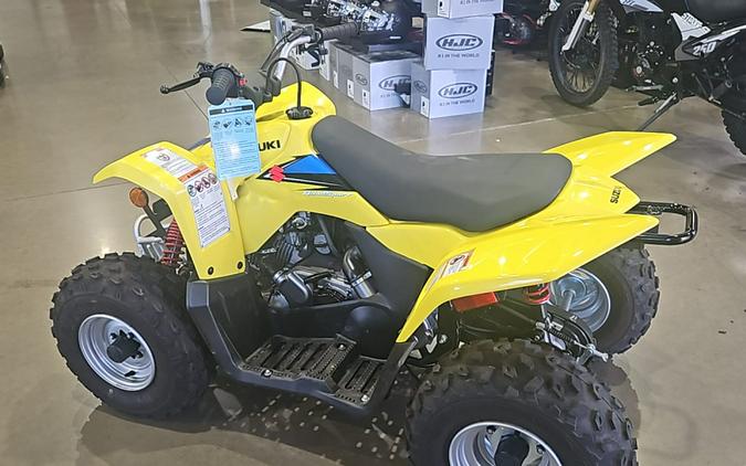 2023 Suzuki QuadSport® Z90