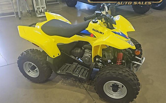 2023 Suzuki QuadSport® Z90