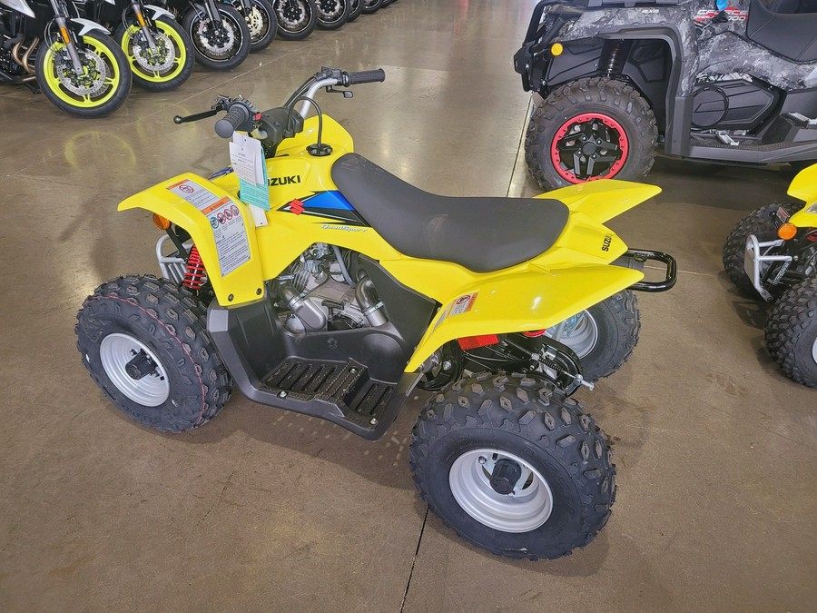 2023 Suzuki QuadSport® Z90