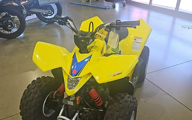 2023 Suzuki QuadSport® Z90