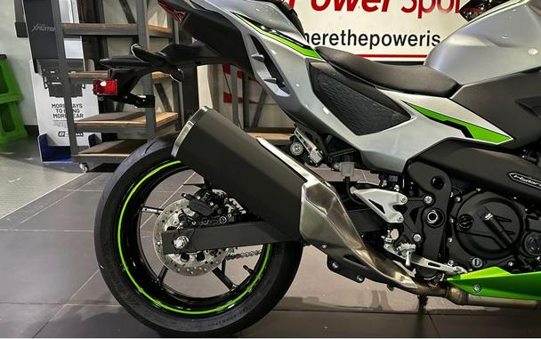 2024 Kawasaki Z7 Hybrid ABS