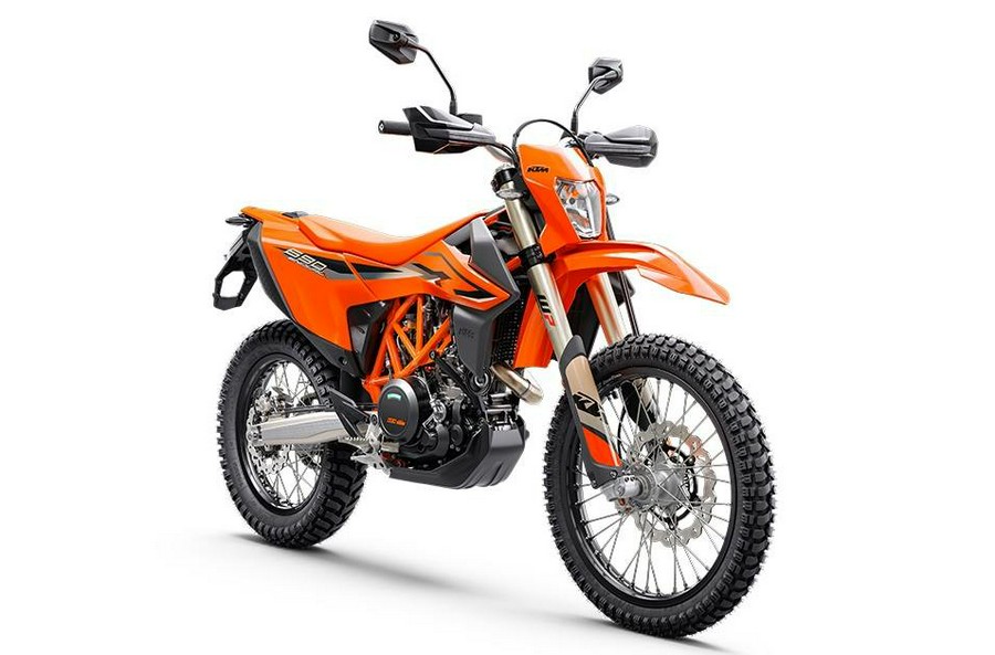 2024 KTM 690 Enduro R