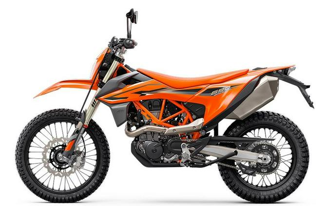 2024 KTM 690 Enduro R