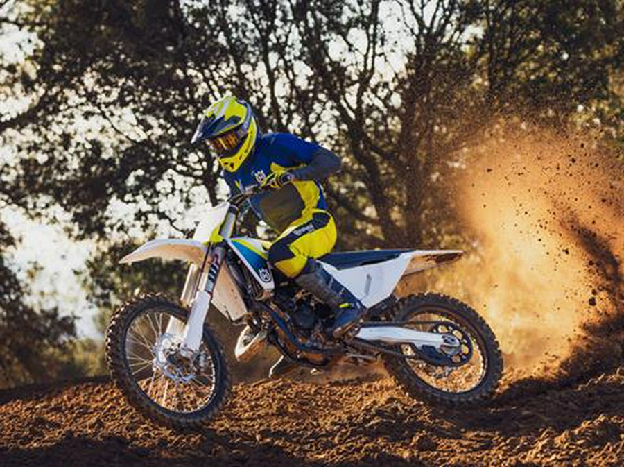 2025 Husqvarna TC 250