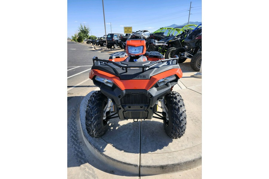 2024 Polaris Industries SPORTSMAN 450 - ORANGE RUST Base