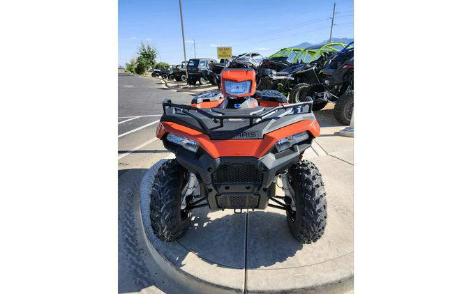 2024 Polaris Industries SPORTSMAN 450 - ORANGE RUST Base