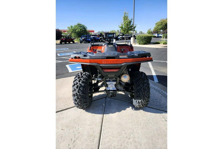 2024 Polaris Industries SPORTSMAN 450 - ORANGE RUST Base