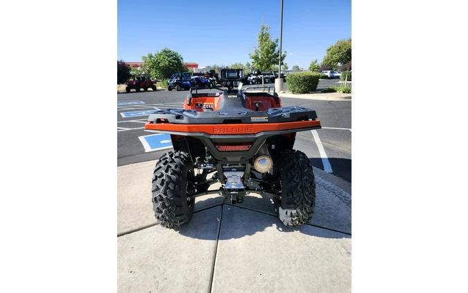 2024 Polaris Industries SPORTSMAN 450 - ORANGE RUST Base