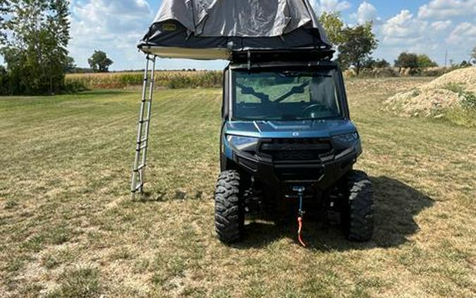 2025 Polaris Ranger Crew XP 1000 NorthStar Edition Premium with Fixed Windshield