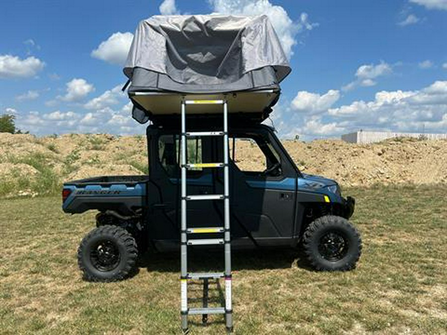 2025 Polaris Ranger Crew XP 1000 NorthStar Edition Premium with Fixed Windshield