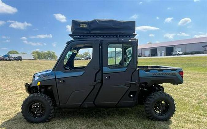 2025 Polaris Ranger Crew XP 1000 NorthStar Edition Premium with Fixed Windshield