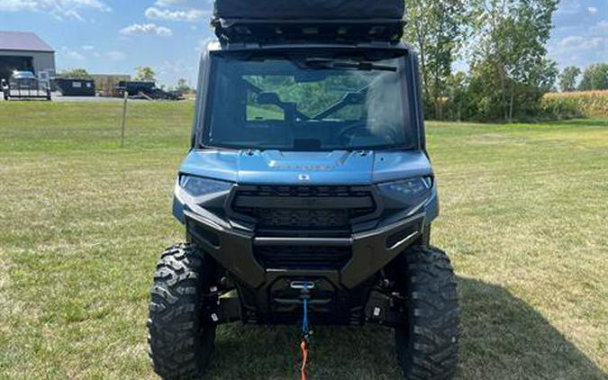 2025 Polaris Ranger Crew XP 1000 NorthStar Edition Premium with Fixed Windshield