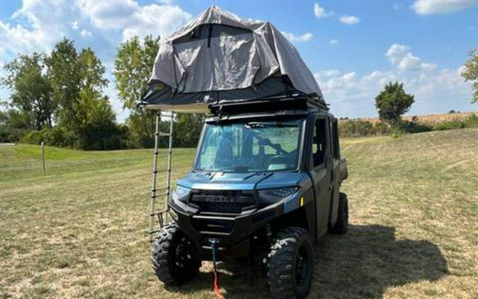 2025 Polaris Ranger Crew XP 1000 NorthStar Edition Premium with Fixed Windshield