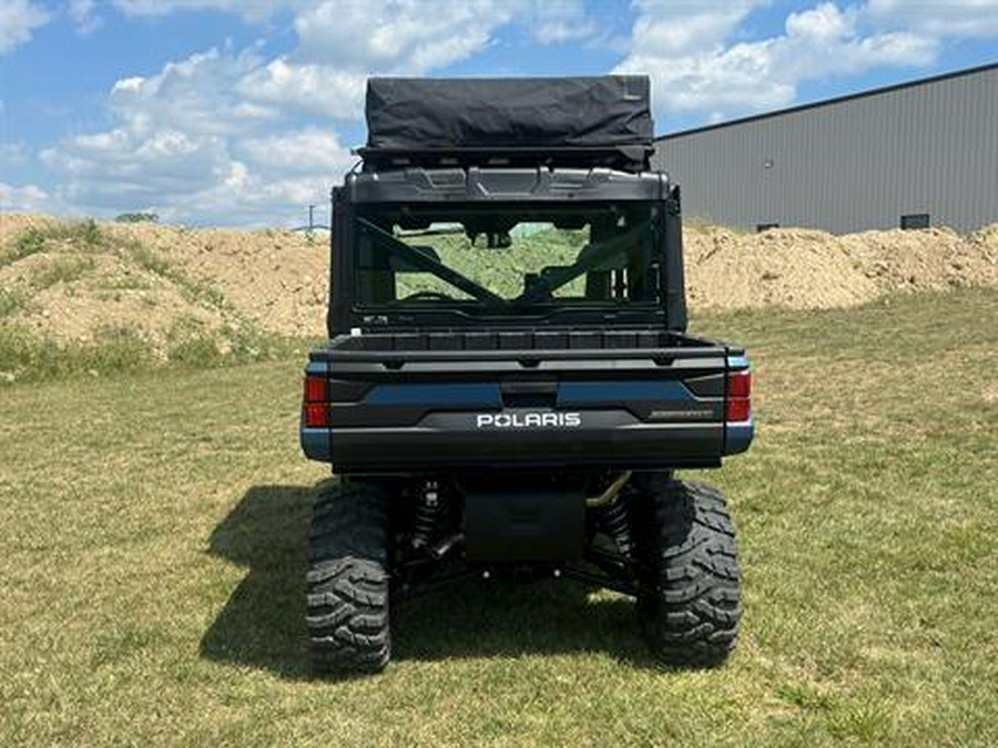 2025 Polaris Ranger Crew XP 1000 NorthStar Edition Premium with Fixed Windshield