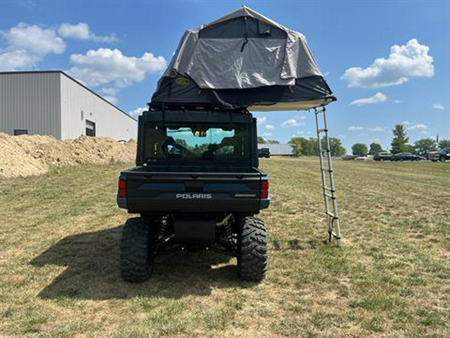 2025 Polaris Ranger Crew XP 1000 NorthStar Edition Premium with Fixed Windshield