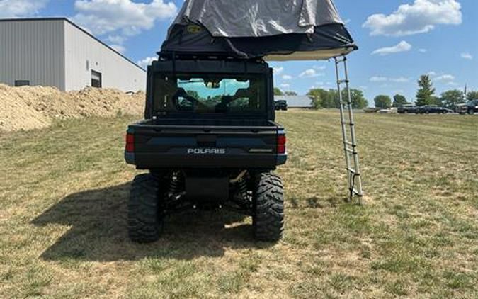 2025 Polaris Ranger Crew XP 1000 NorthStar Edition Premium with Fixed Windshield