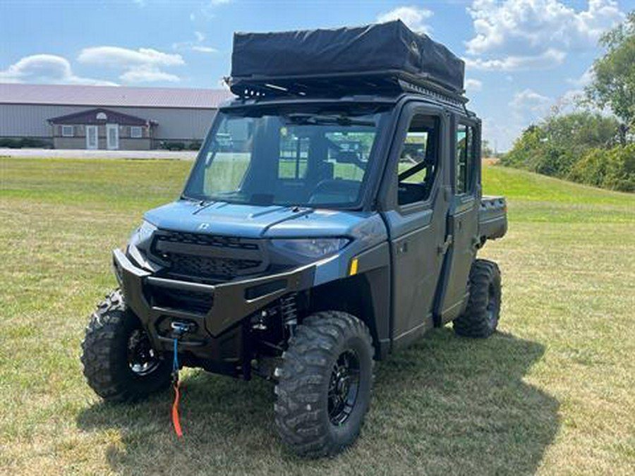 2025 Polaris Ranger Crew XP 1000 NorthStar Edition Premium with Fixed Windshield