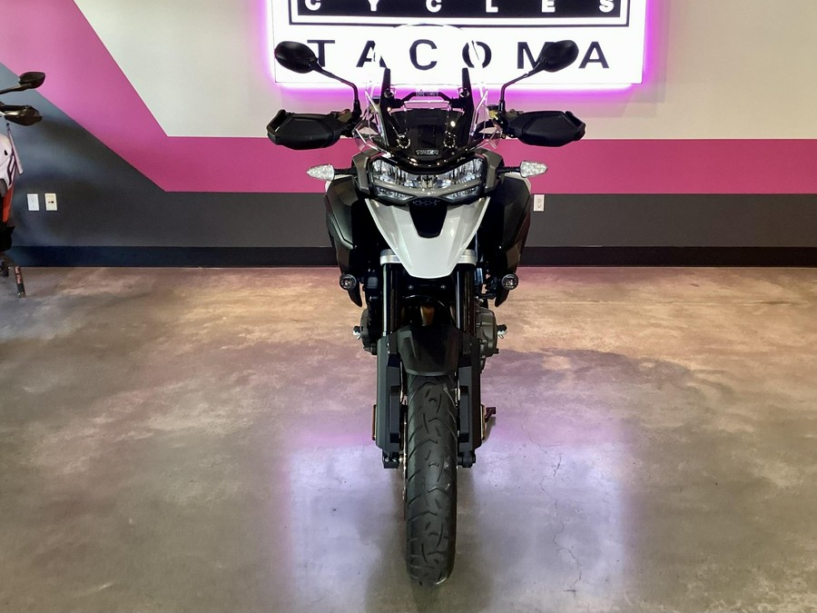 2025 Triumph Tiger 1200 GT Pro
