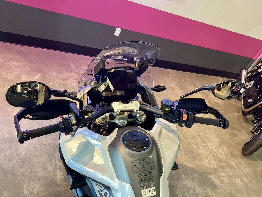 2025 Triumph Tiger 1200 GT Pro