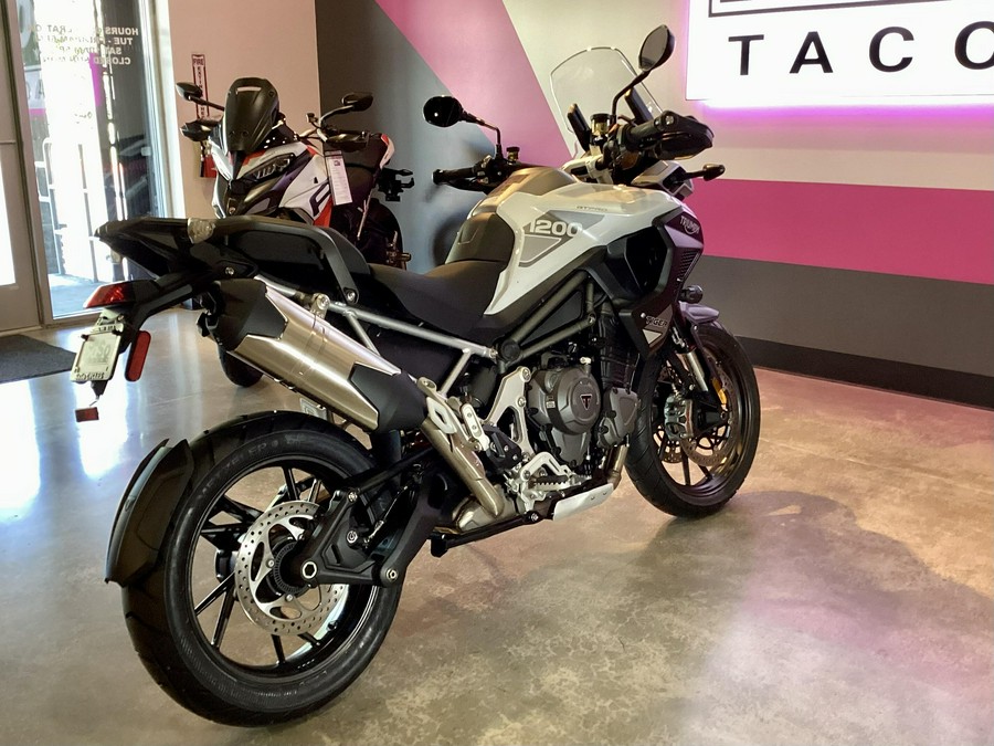 2025 Triumph Tiger 1200 GT Pro