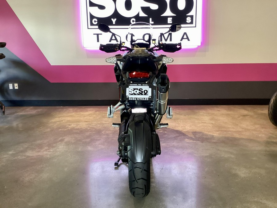 2025 Triumph Tiger 1200 GT Pro