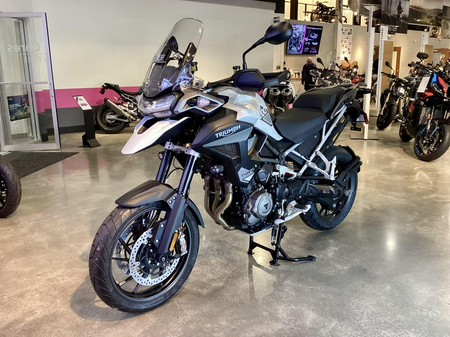 2025 Triumph Tiger 1200 GT Pro