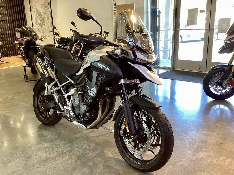 2025 Triumph Tiger 1200 GT Pro