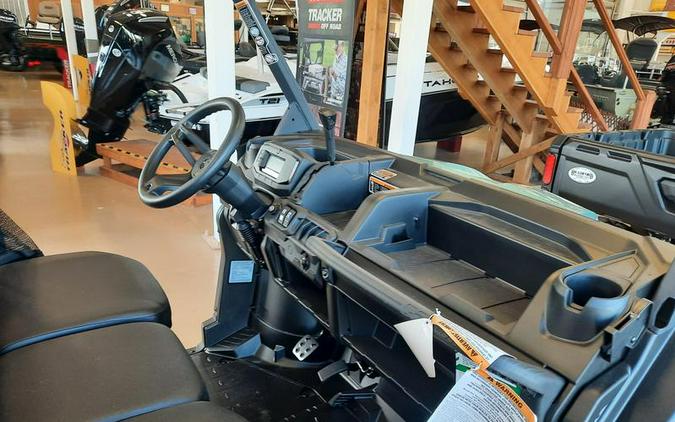 2025 Can-Am® Defender MAX DPS HD9 Compass Green