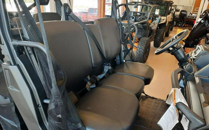 2025 Can-Am® Defender MAX DPS HD9 Compass Green