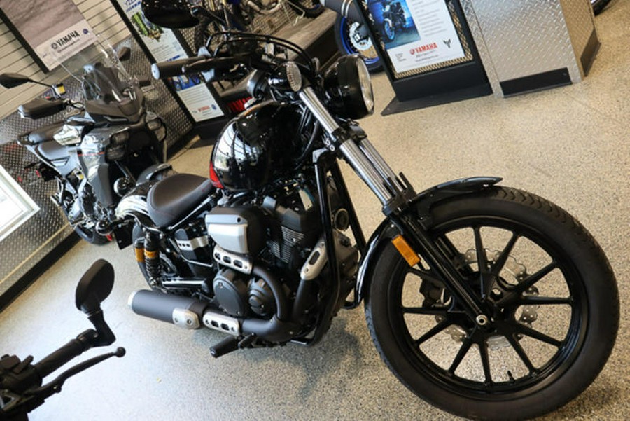 2025 Yamaha Bolt R-Spec