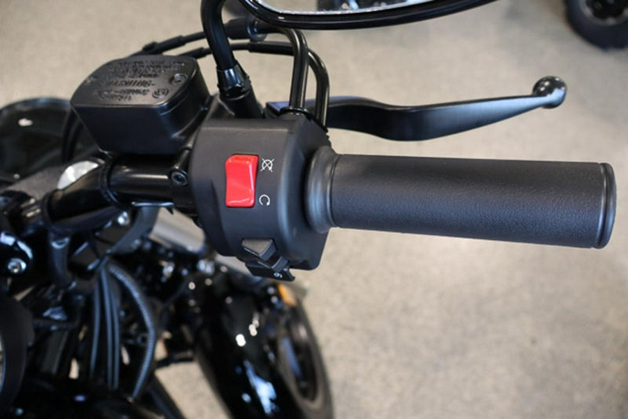 2025 Yamaha Bolt R-Spec