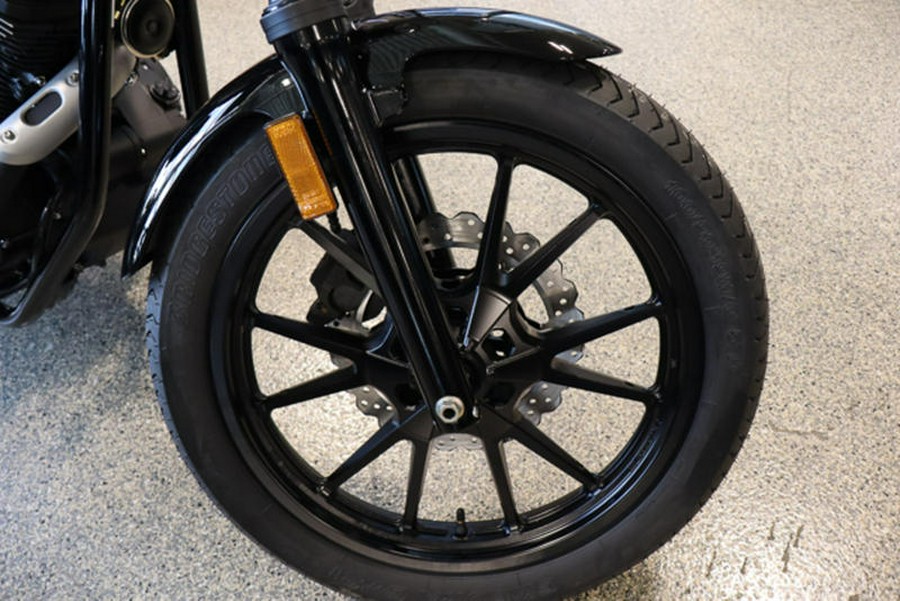 2025 Yamaha Bolt R-Spec