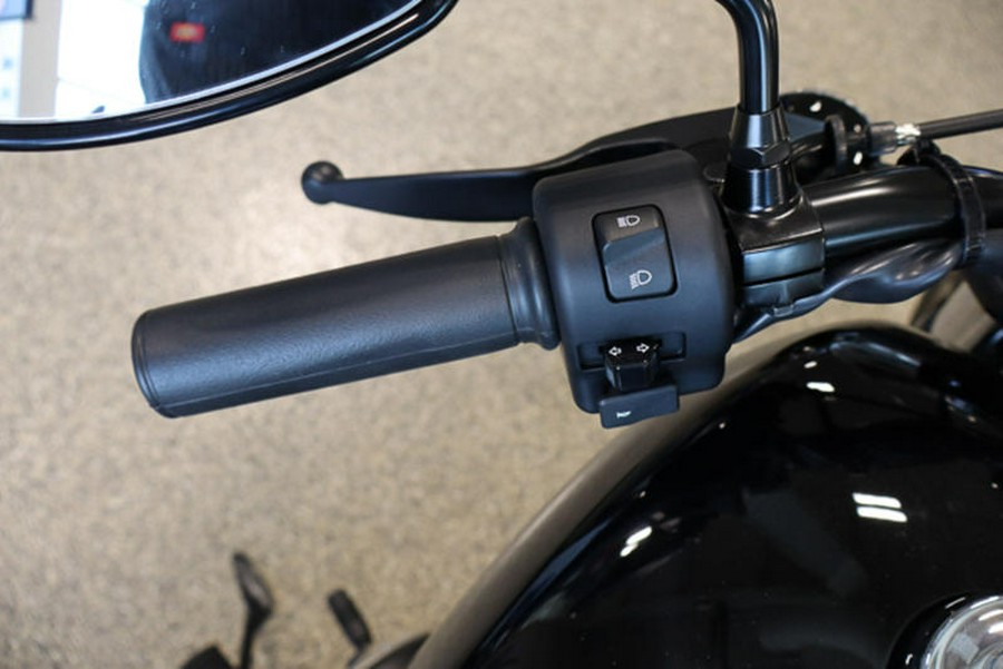 2025 Yamaha Bolt R-Spec