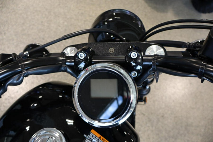 2025 Yamaha Bolt R-Spec