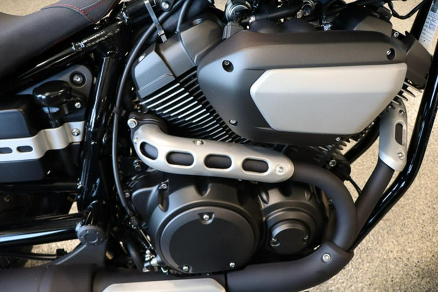 2025 Yamaha Bolt R-Spec