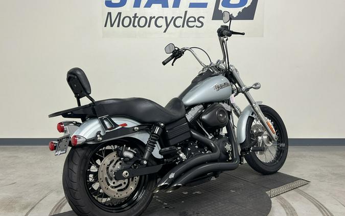 2011 Harley-Davidson Street Bob FXDB