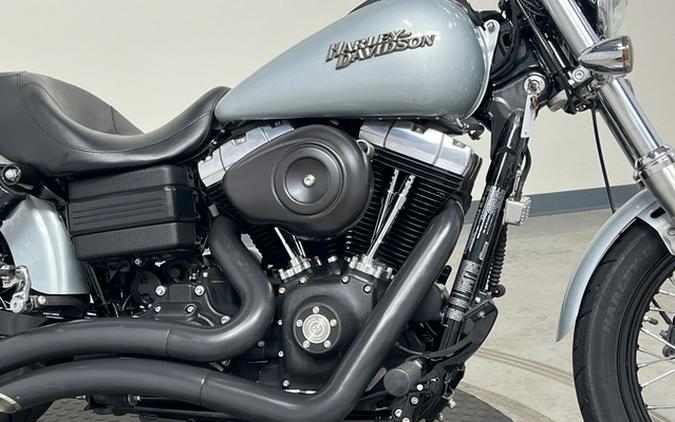 2011 Harley-Davidson Street Bob FXDB