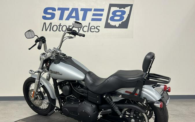 2011 Harley-Davidson Street Bob FXDB