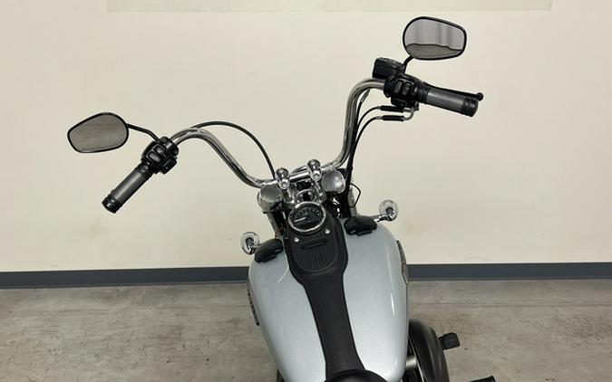 2011 Harley-Davidson Street Bob FXDB