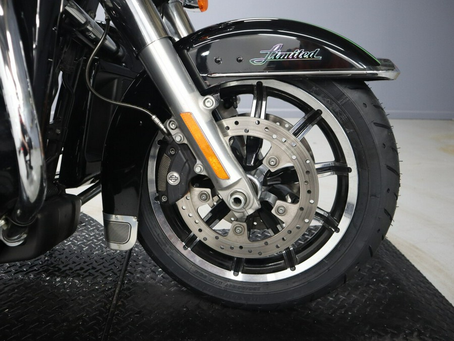 2015 Harley-Davidson Electra Glide Ultra Limited