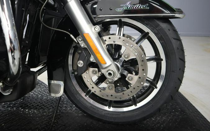 2015 Harley-Davidson Electra Glide Ultra Limited